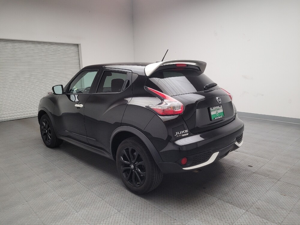 2017 Nissan Juke in Riverside, CA 92504 - 18095411 5