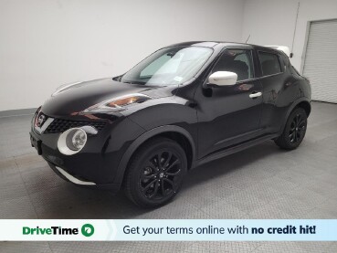 2017 Nissan Juke in Riverside, CA 92504