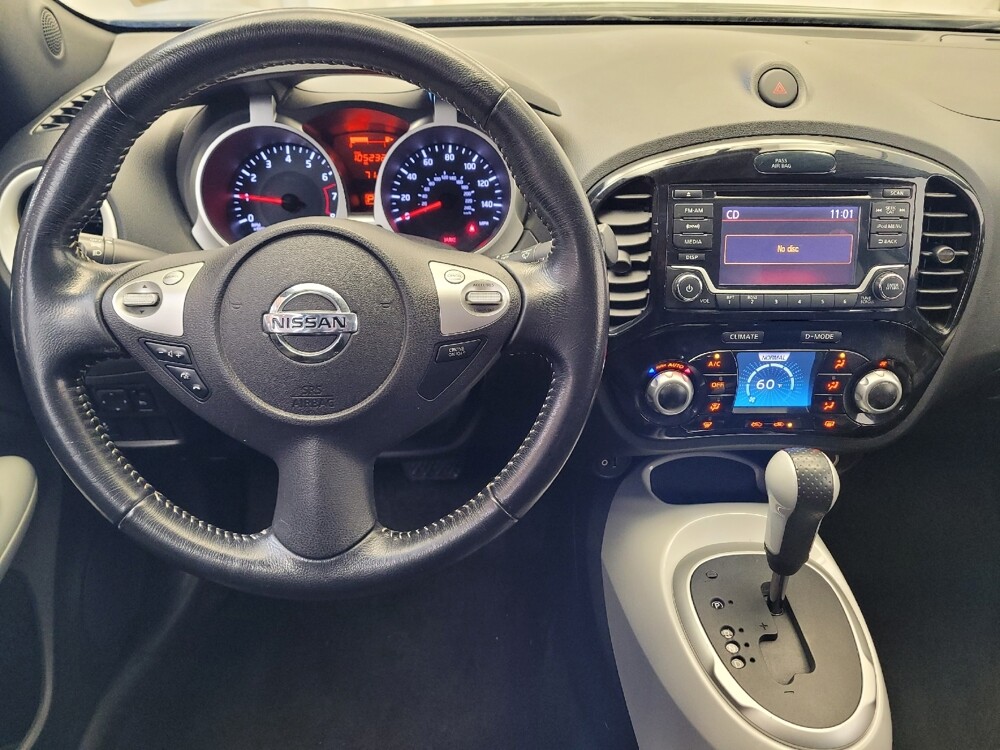 2017 Nissan Juke in Riverside, CA 92504 - 18095411 22