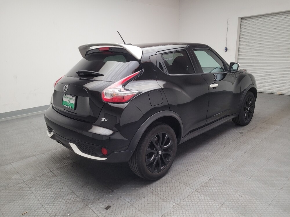 2017 Nissan Juke in Riverside, CA 92504 - 18095411 9