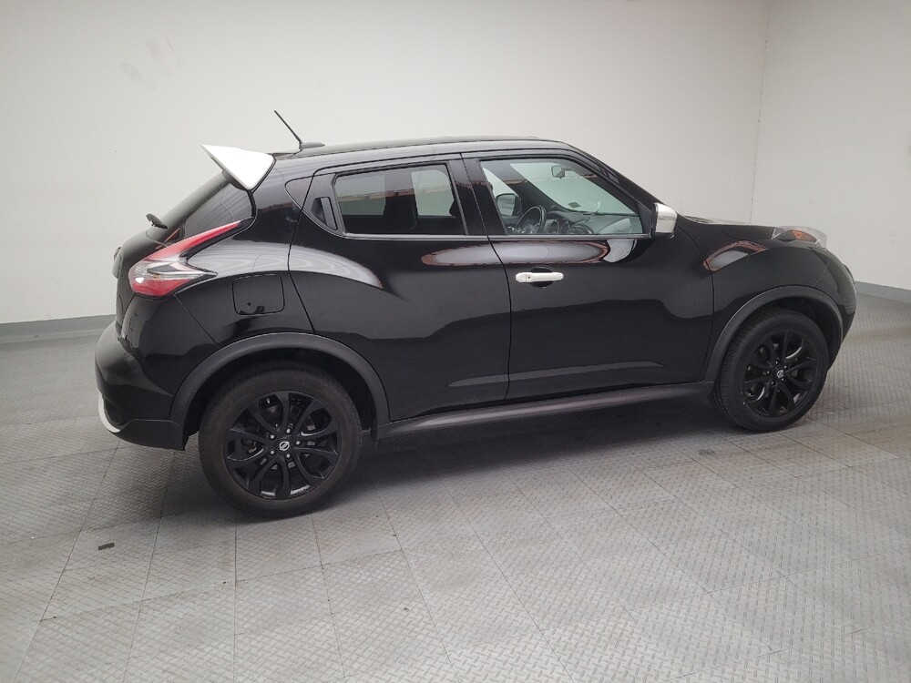 2017 Nissan Juke in Riverside, CA 92504 - 18095411 10