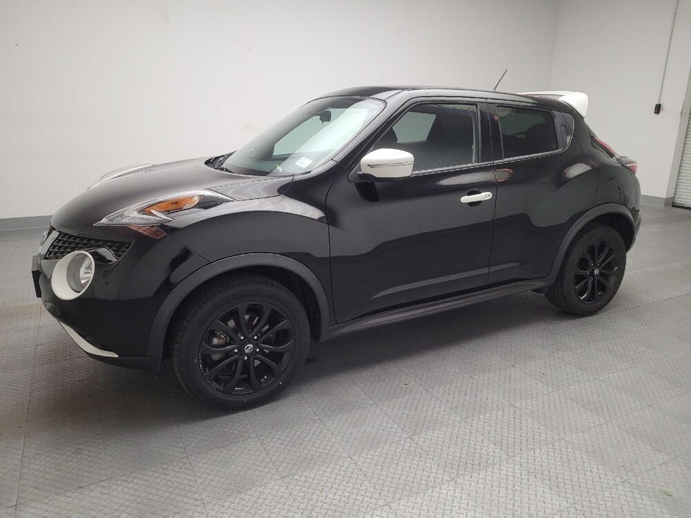 2017 Nissan Juke in Riverside, CA 92504 - 18095411 2