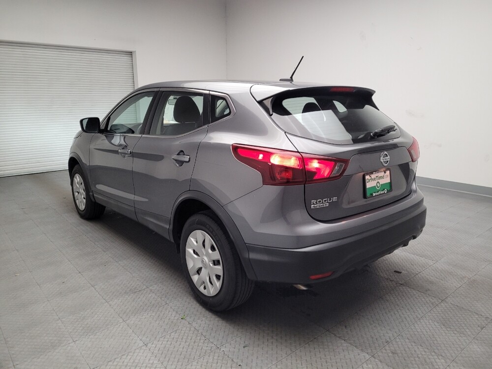 2018 Nissan Rogue Sport in Riverside, CA 92504 - 18095412 5