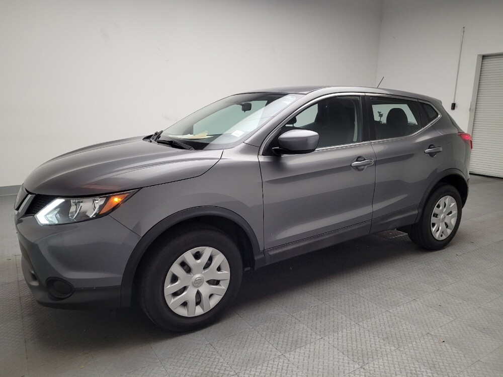 2018 Nissan Rogue Sport in Riverside, CA 92504 - 18095412 2