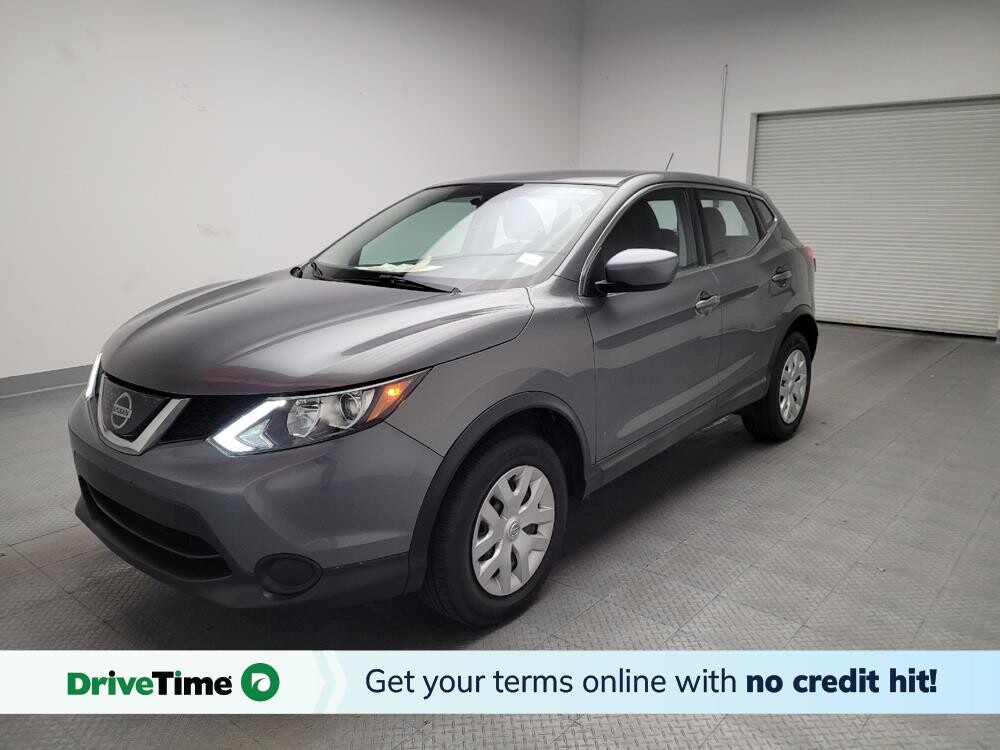 2018 Nissan Rogue Sport in Riverside, CA 92504 - 18095412