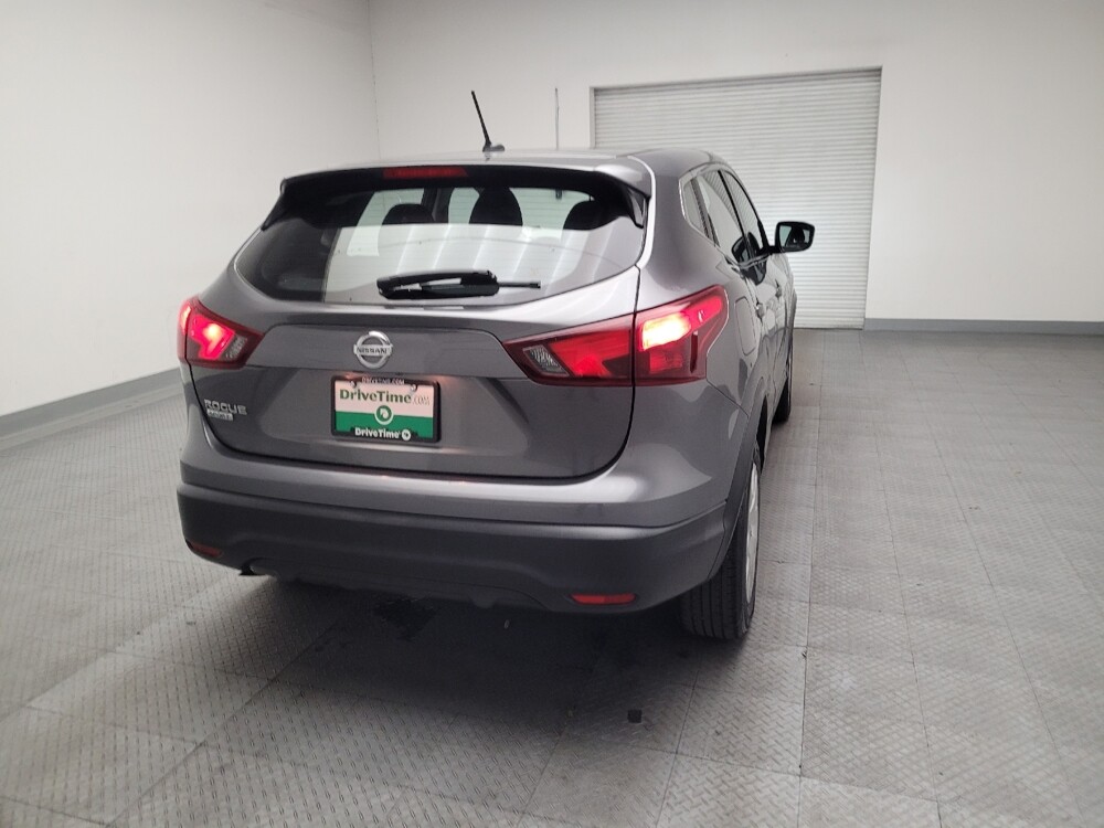 2018 Nissan Rogue Sport in Riverside, CA 92504 - 18095412 7