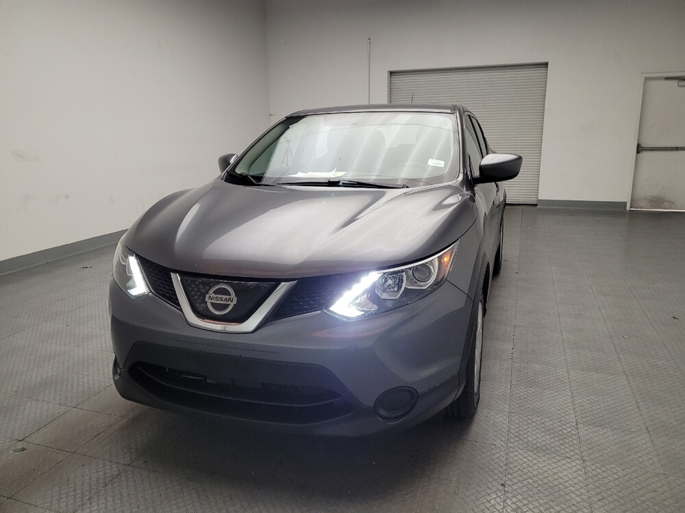 2018 Nissan Rogue Sport in Riverside, CA 92504 - 18095412 15