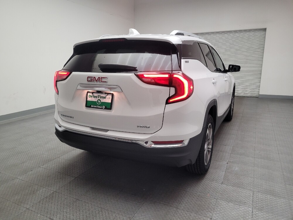2020 GMC Terrain in Fresno, CA 93726 - 18095413 7