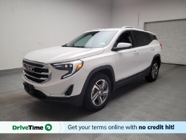 2020 GMC Terrain in Fresno, CA 93726