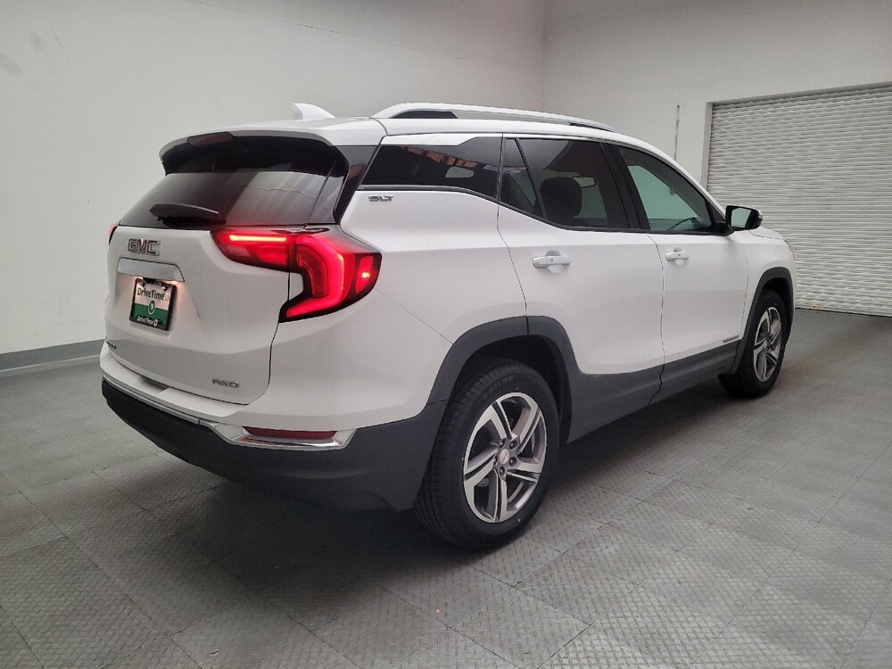2020 GMC Terrain in Fresno, CA 93726 - 18095413 9