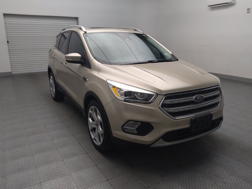 2017 Ford Escape in El Paso, TX 79907 - 18095415 13