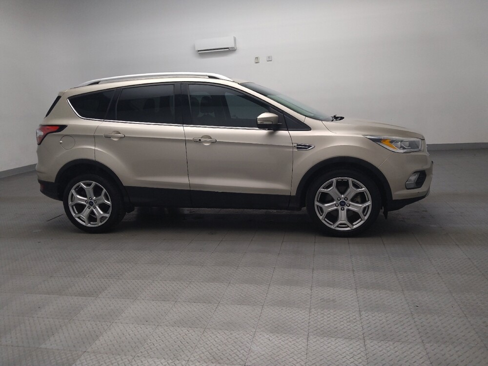 2017 Ford Escape in El Paso, TX 79907 - 18095415 11