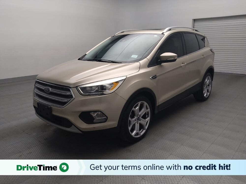 2017 Ford Escape in El Paso, TX 79907 - 18095415