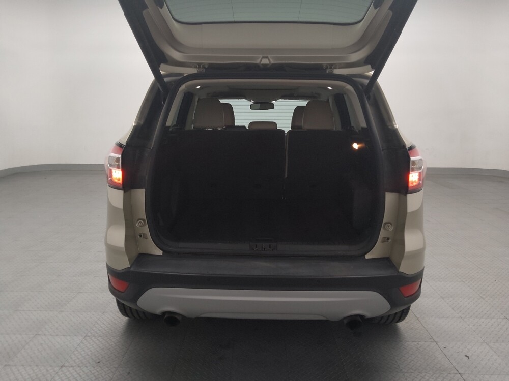 2017 Ford Escape in El Paso, TX 79907 - 18095415 29