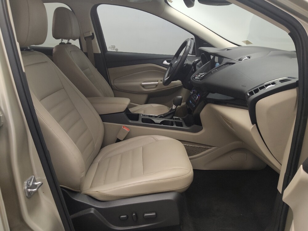 2017 Ford Escape in El Paso, TX 79907 - 18095415 21