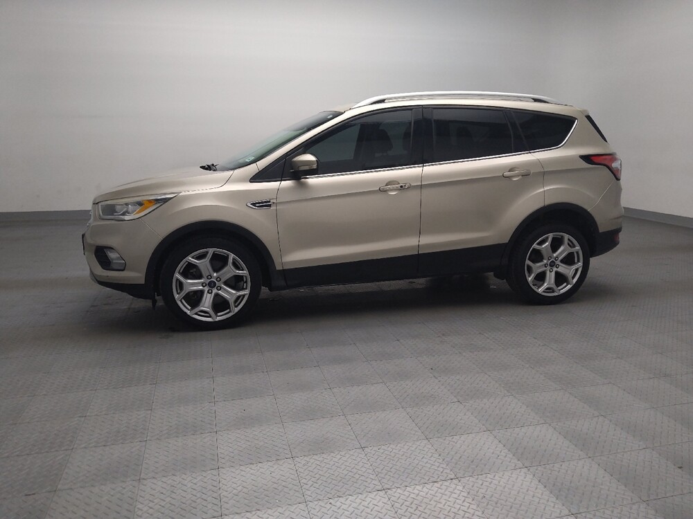 2017 Ford Escape in El Paso, TX 79907 - 18095415 2