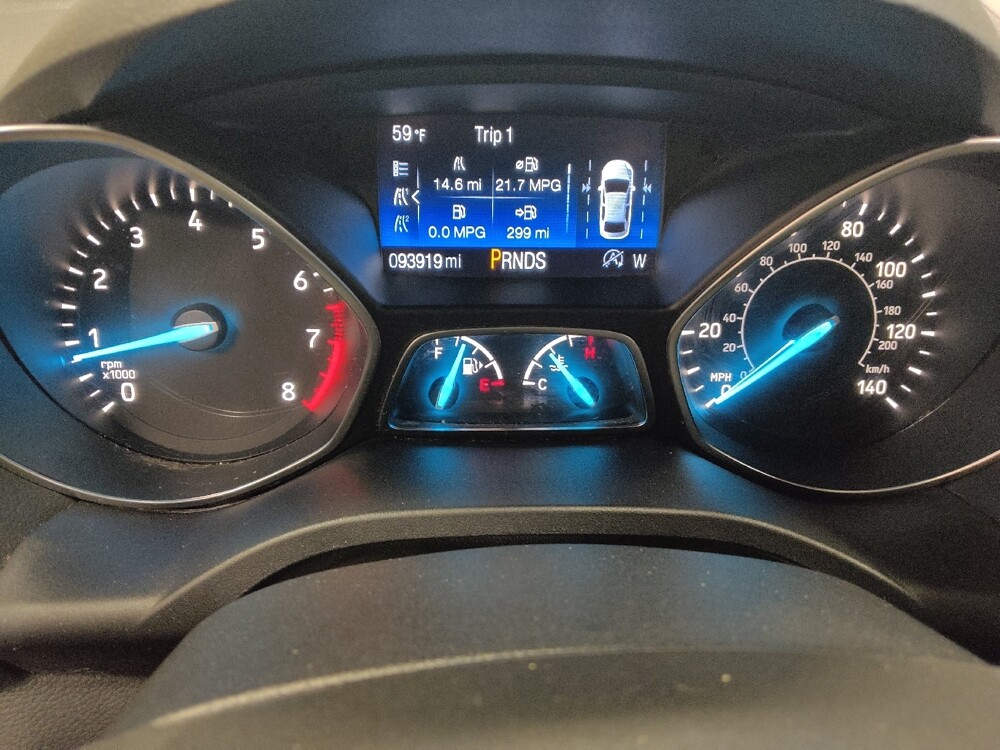 2017 Ford Escape in El Paso, TX 79907 - 18095415 23