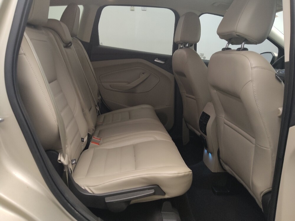 2017 Ford Escape in El Paso, TX 79907 - 18095415 19