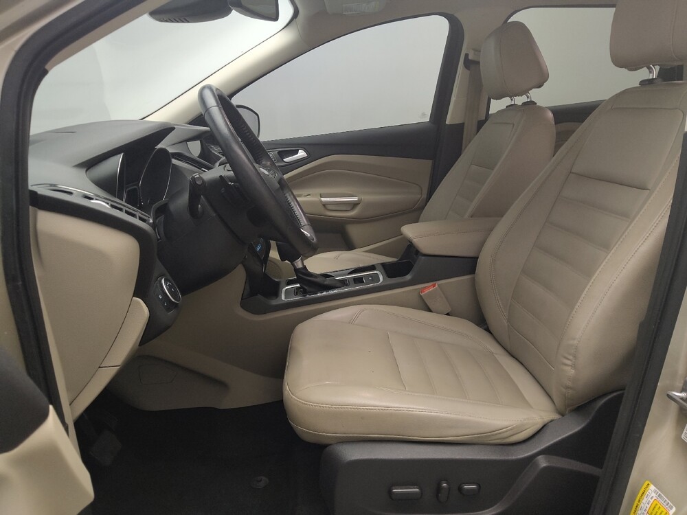 2017 Ford Escape in El Paso, TX 79907 - 18095415 17