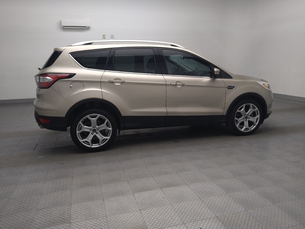 2017 Ford Escape in El Paso, TX 79907 - 18095415 10