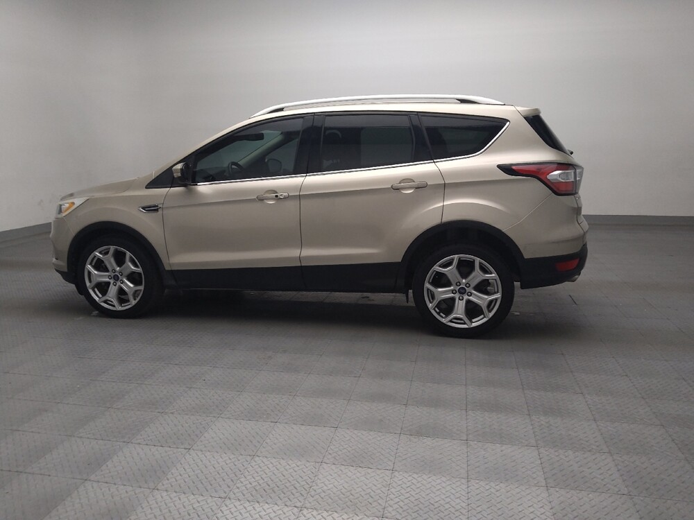 2017 Ford Escape in El Paso, TX 79907 - 18095415 3