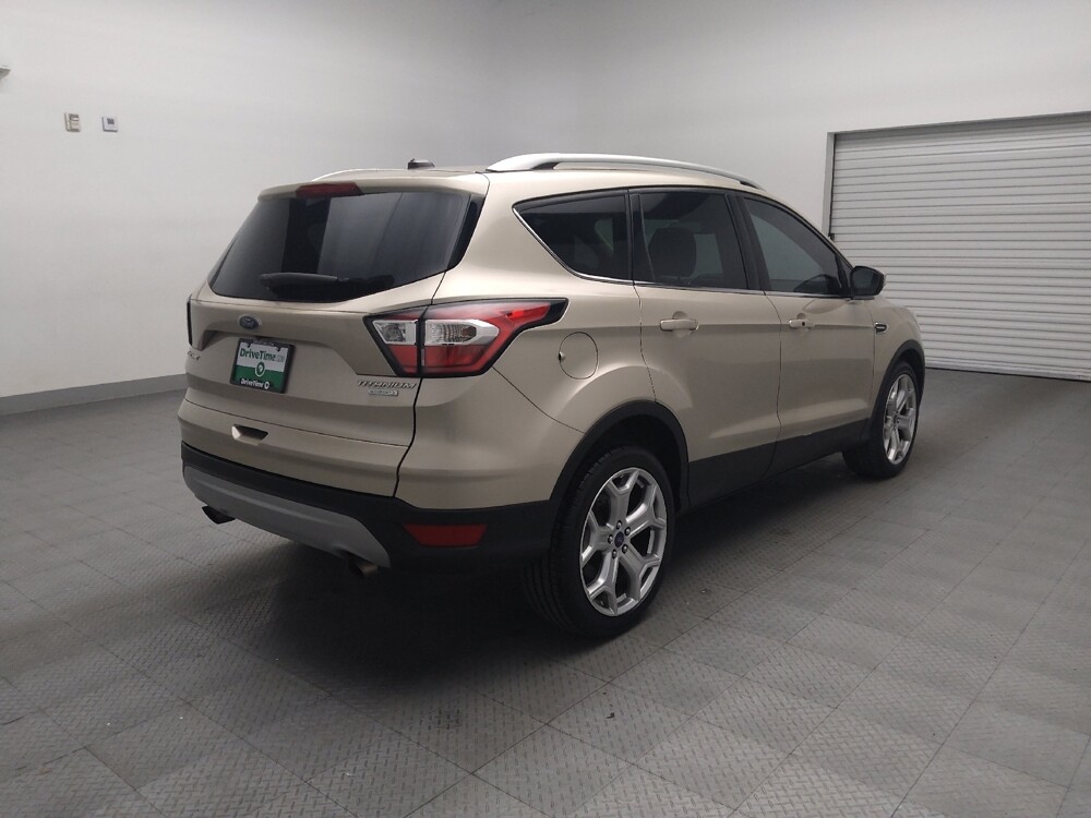 2017 Ford Escape in El Paso, TX 79907 - 18095415 9