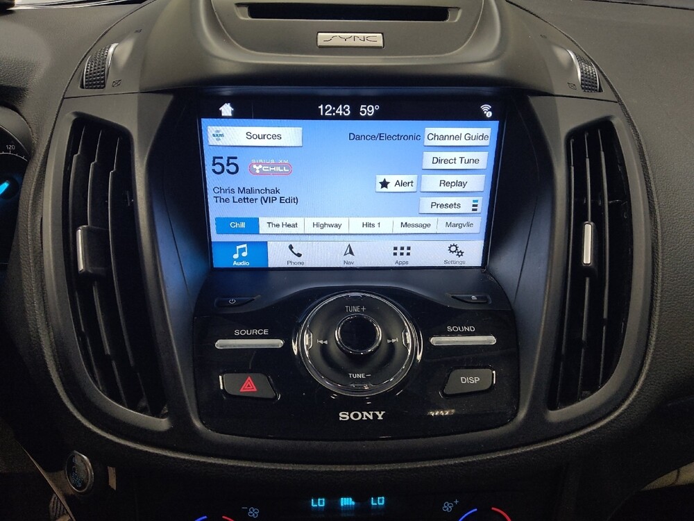 2017 Ford Escape in El Paso, TX 79907 - 18095415 25