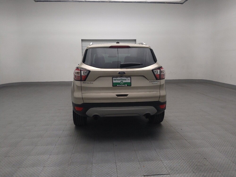 2017 Ford Escape in El Paso, TX 79907 - 18095415 6