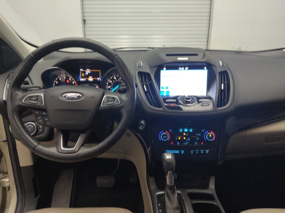 2017 Ford Escape in El Paso, TX 79907 - 18095415 22