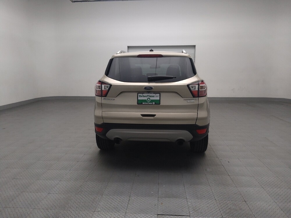 2017 Ford Escape in El Paso, TX 79907 - 18095415 7