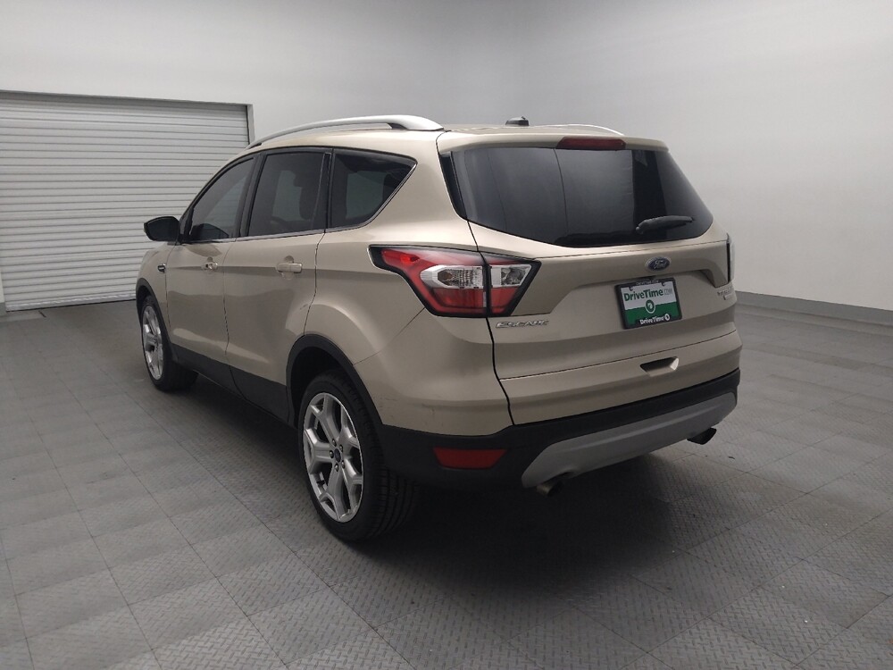 2017 Ford Escape in El Paso, TX 79907 - 18095415 5