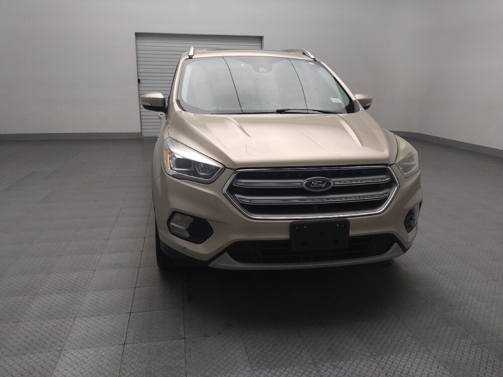 2017 Ford Escape in El Paso, TX 79907 - 18095415 14