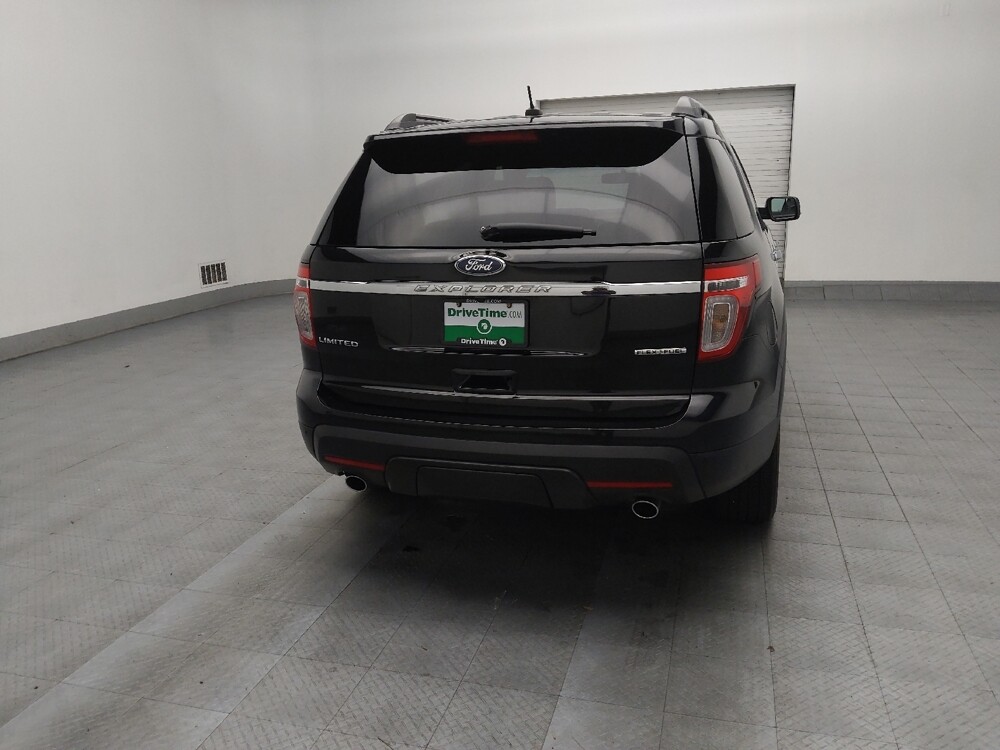 2015 Ford Explorer in Morrow, GA 30260 - 18095416 7