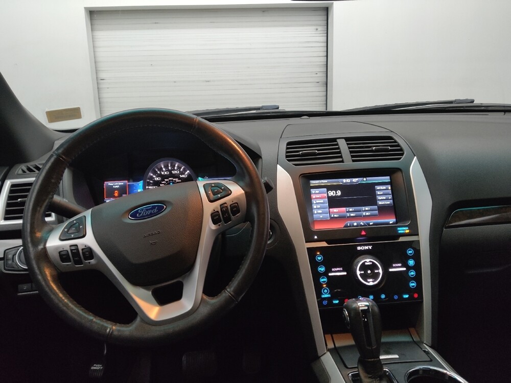 2015 Ford Explorer in Morrow, GA 30260 - 18095416 22