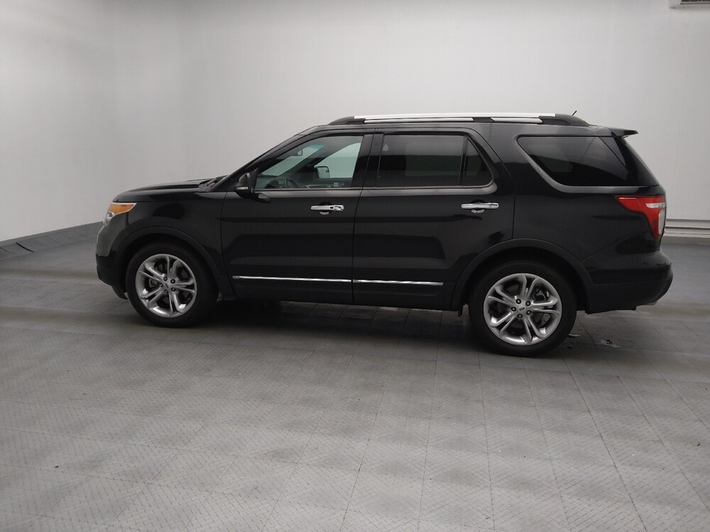 2015 Ford Explorer in Morrow, GA 30260 - 18095416 3