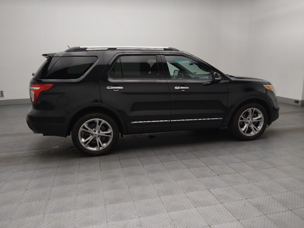 2015 Ford Explorer in Morrow, GA 30260 - 18095416 10