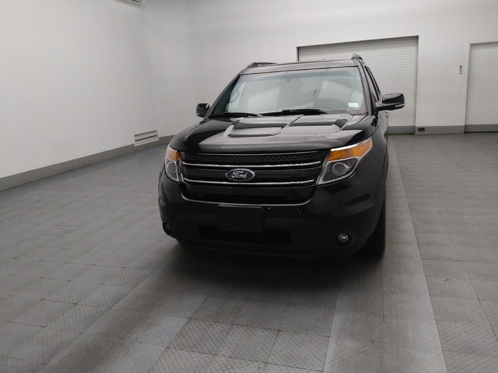 2015 Ford Explorer in Morrow, GA 30260 - 18095416 15