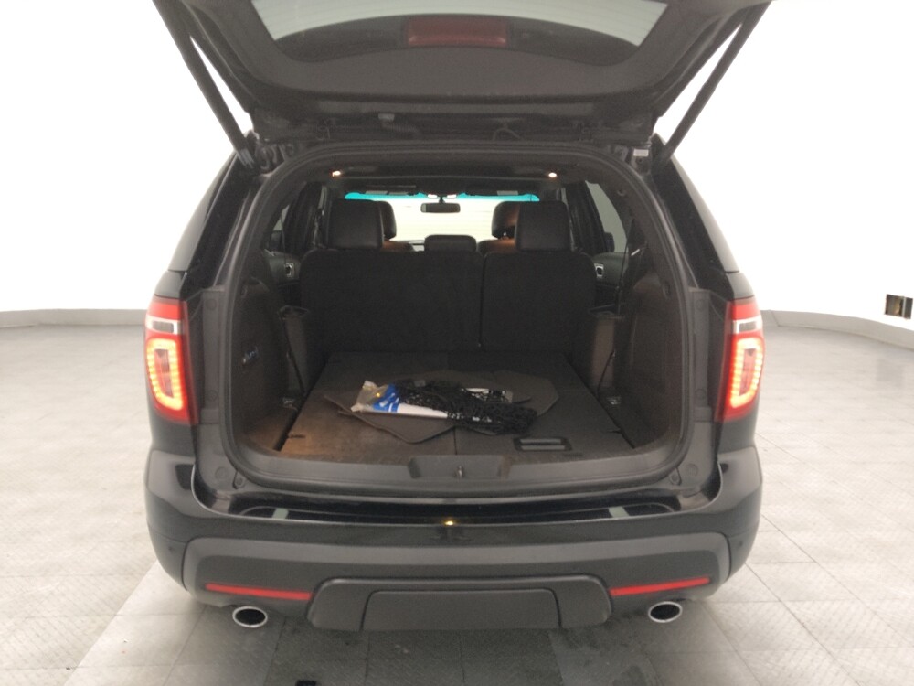 2015 Ford Explorer in Morrow, GA 30260 - 18095416 29