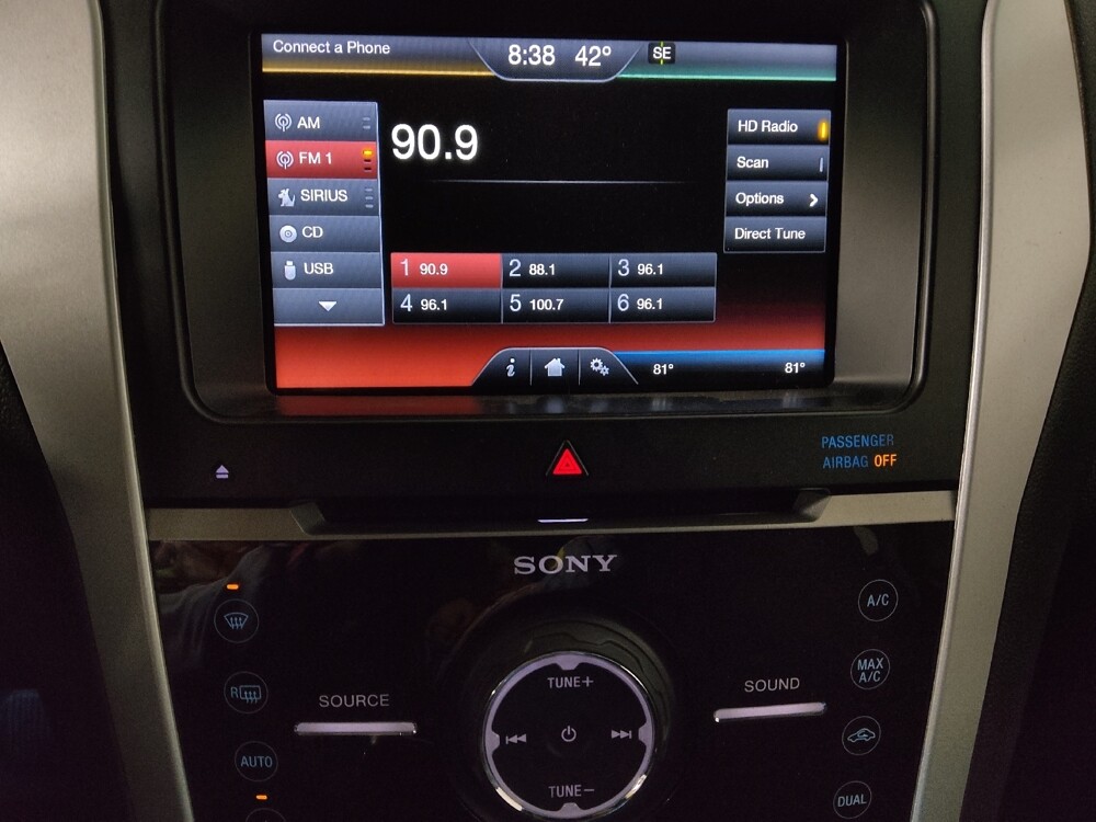 2015 Ford Explorer in Morrow, GA 30260 - 18095416 25