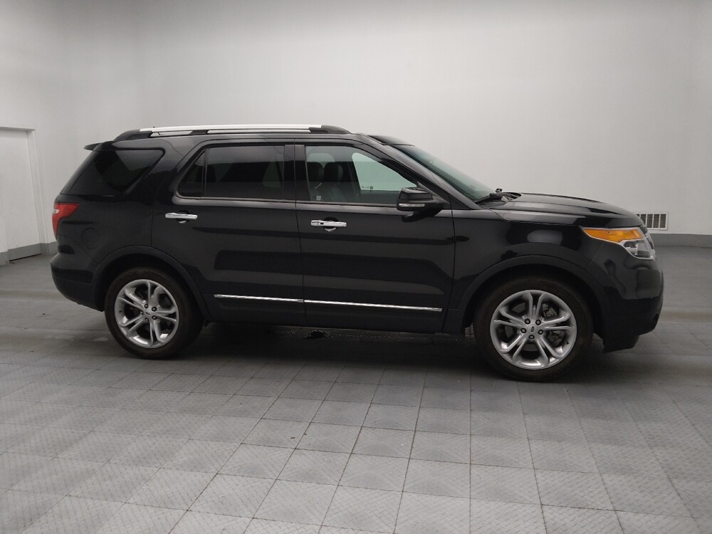 2015 Ford Explorer in Morrow, GA 30260 - 18095416 11