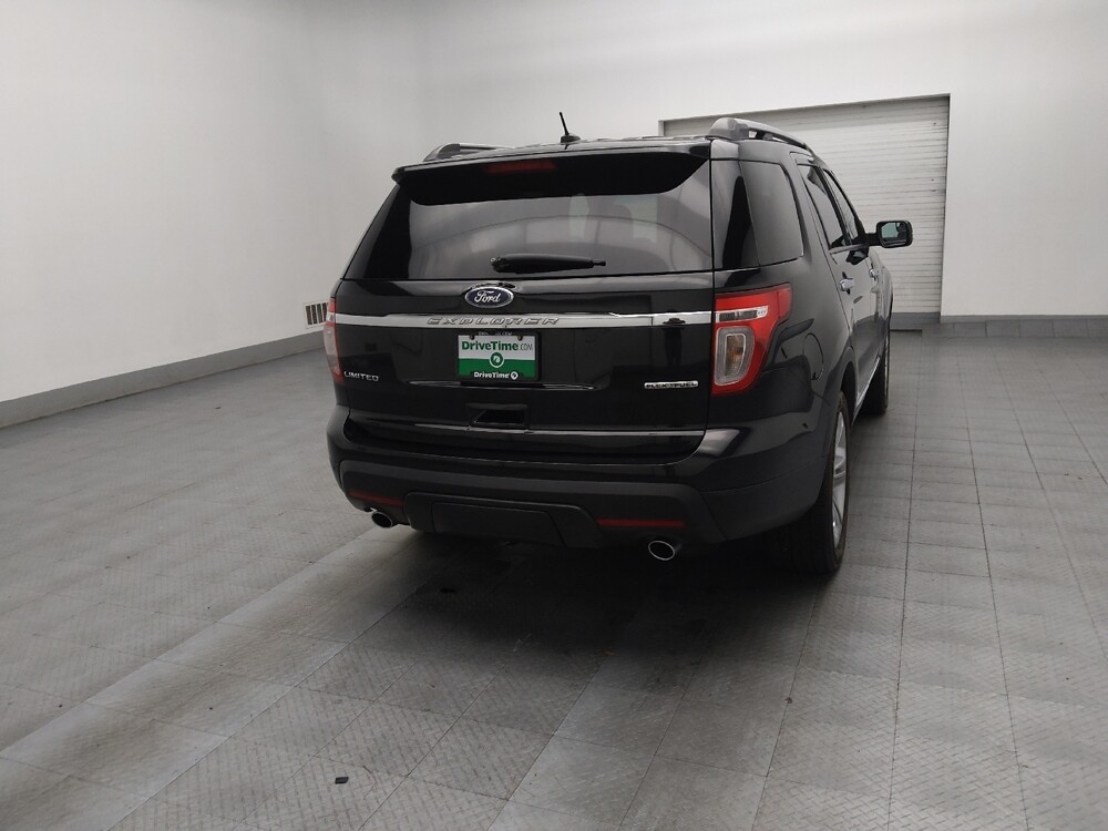 2015 Ford Explorer in Morrow, GA 30260 - 18095416 9