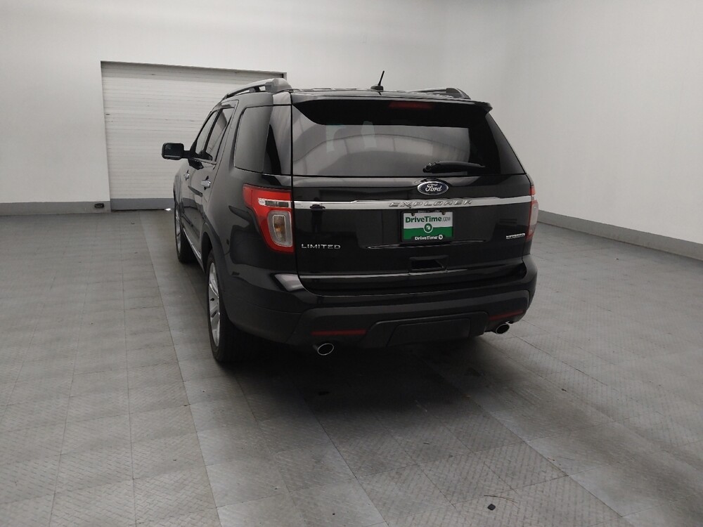 2015 Ford Explorer in Morrow, GA 30260 - 18095416 5