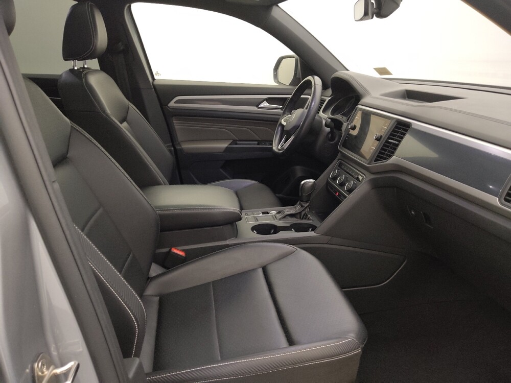 2021 Volkswagen Atlas in Bradenton, FL 34207 - 18095417 21