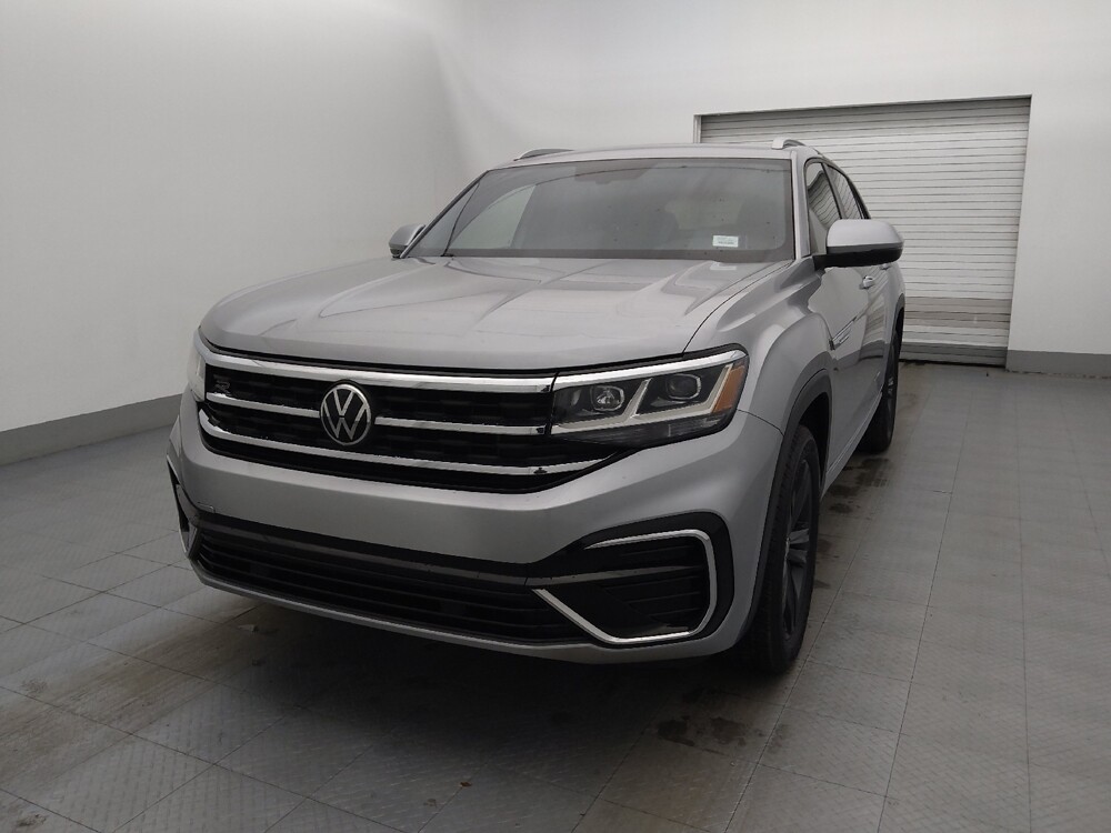 2021 Volkswagen Atlas in Bradenton, FL 34207 - 18095417 15