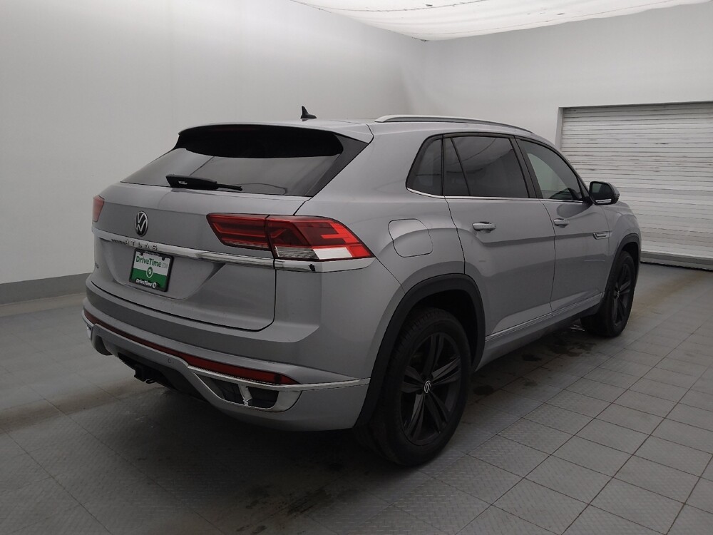 2021 Volkswagen Atlas in Bradenton, FL 34207 - 18095417 9