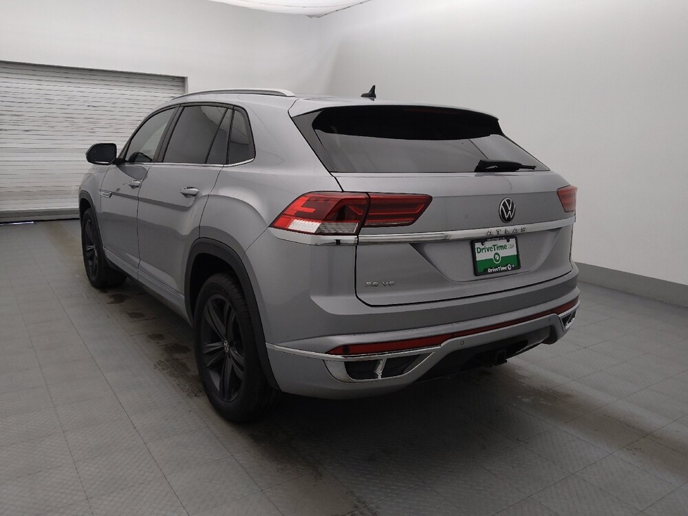 2021 Volkswagen Atlas in Bradenton, FL 34207 - 18095417 5