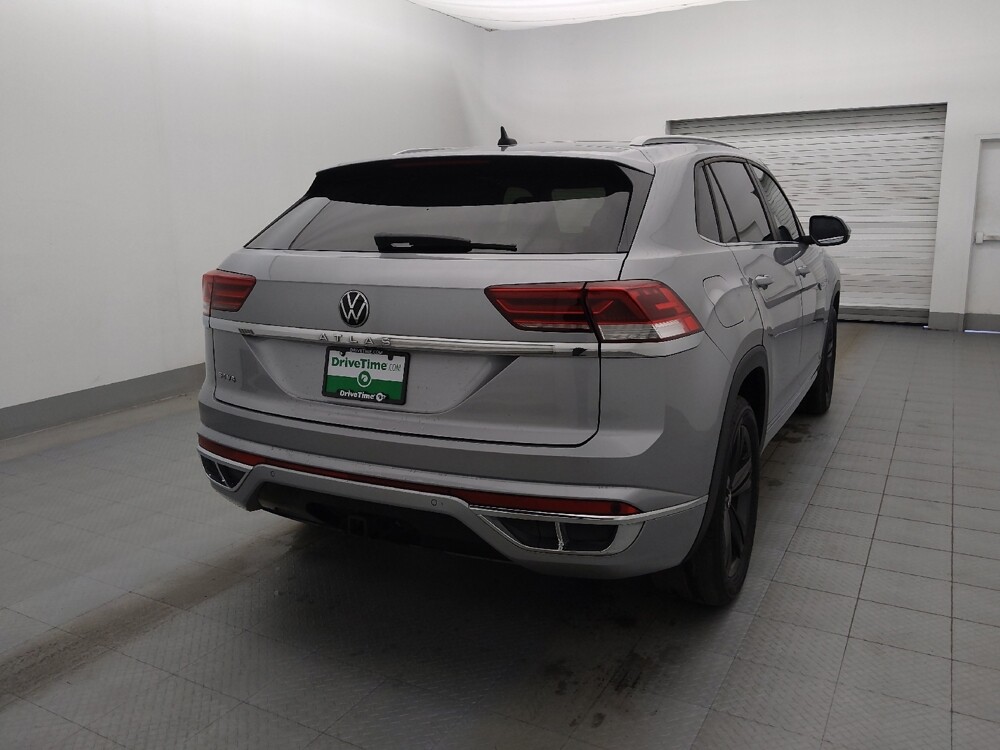 2021 Volkswagen Atlas in Bradenton, FL 34207 - 18095417 7