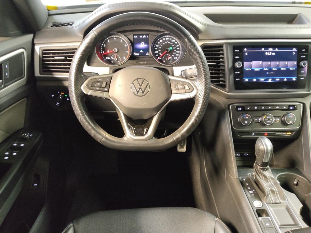 2021 Volkswagen Atlas in Bradenton, FL 34207 - 18095417 22