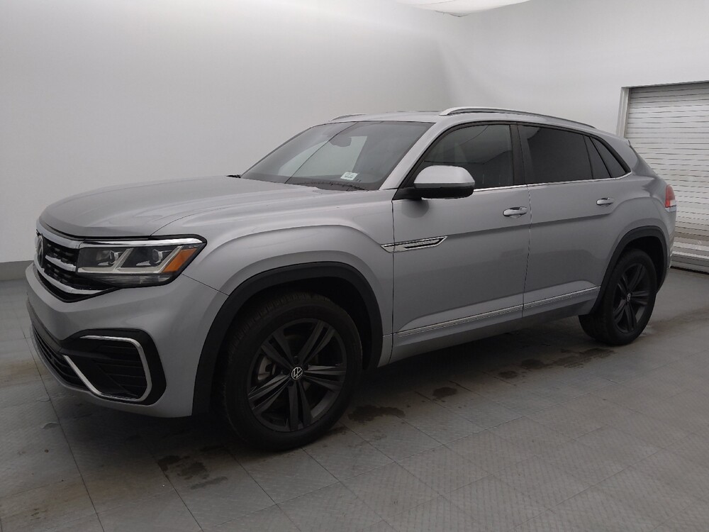 2021 Volkswagen Atlas in Bradenton, FL 34207 - 18095417 2