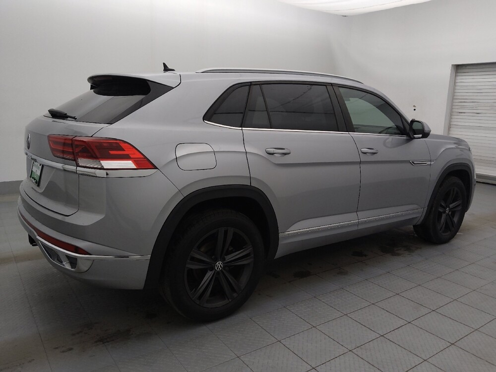 2021 Volkswagen Atlas in Bradenton, FL 34207 - 18095417 10